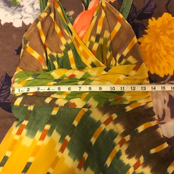 Marc Jacobs Ikat Dress - Picture 6 of 7